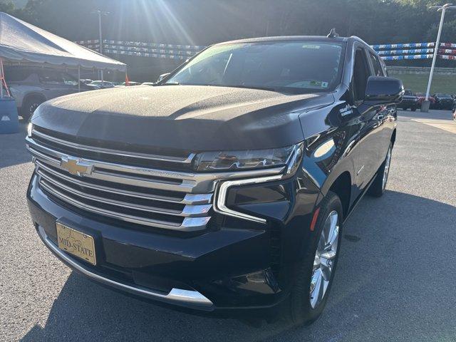 used 2024 Chevrolet Tahoe car, priced at $76,053