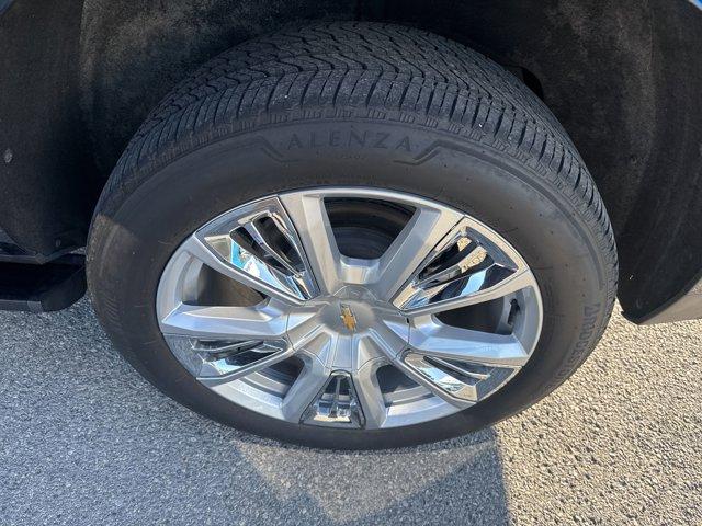 used 2024 Chevrolet Tahoe car, priced at $76,053