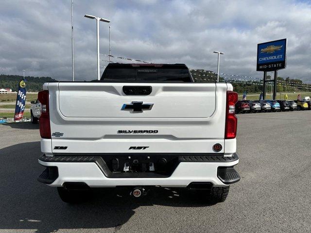 new 2024 Chevrolet Silverado 1500 car, priced at $71,844