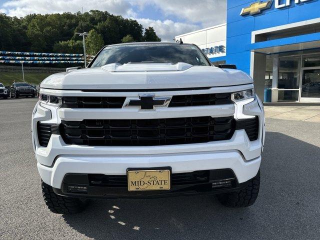 new 2024 Chevrolet Silverado 1500 car, priced at $71,844