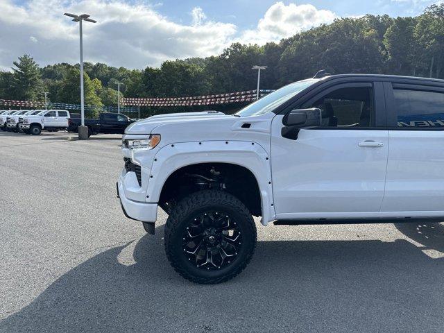 new 2024 Chevrolet Silverado 1500 car, priced at $71,844