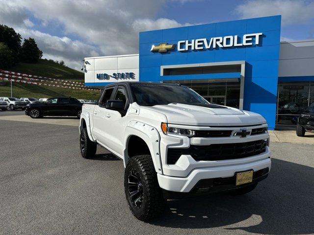 new 2024 Chevrolet Silverado 1500 car, priced at $86,594