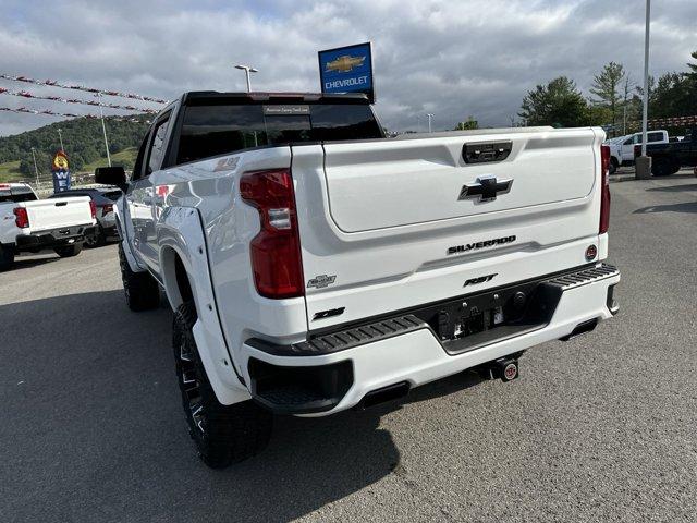 new 2024 Chevrolet Silverado 1500 car, priced at $71,844