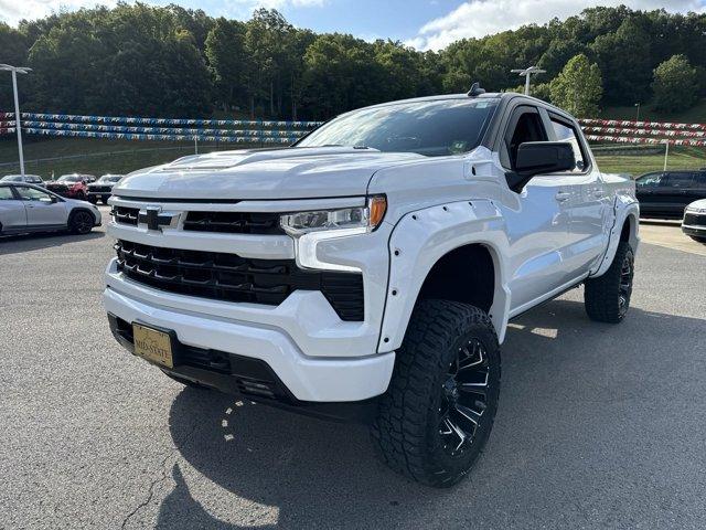 new 2024 Chevrolet Silverado 1500 car, priced at $71,844