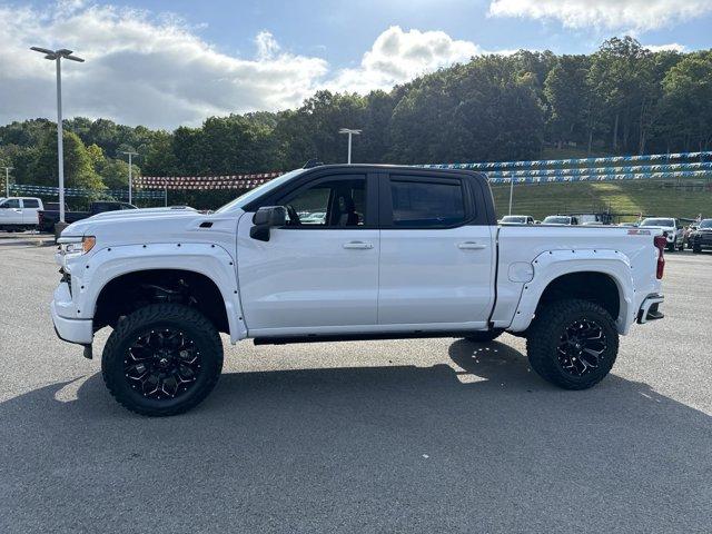 new 2024 Chevrolet Silverado 1500 car, priced at $71,844