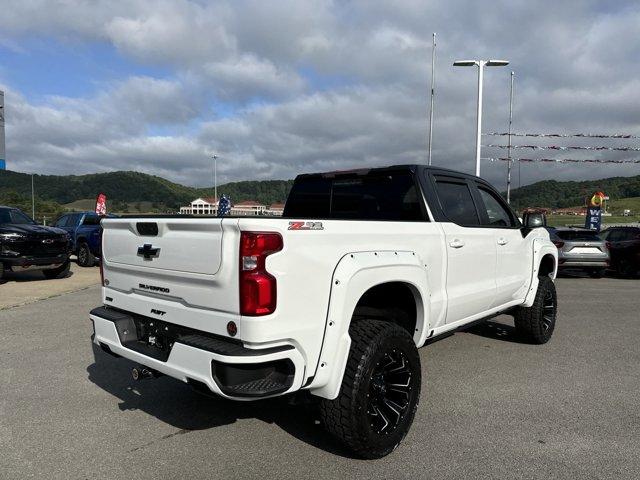 new 2024 Chevrolet Silverado 1500 car, priced at $71,844