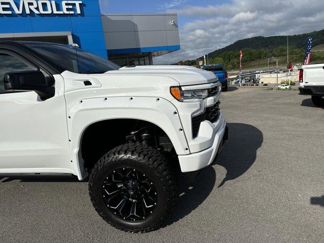 new 2024 Chevrolet Silverado 1500 car, priced at $71,844