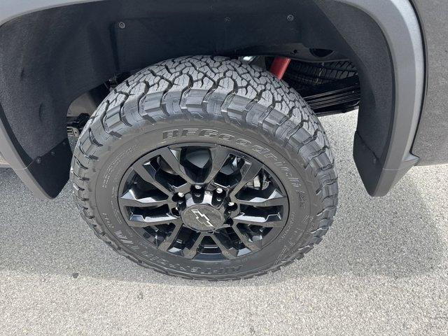 new 2025 Chevrolet Silverado 2500 car, priced at $81,438