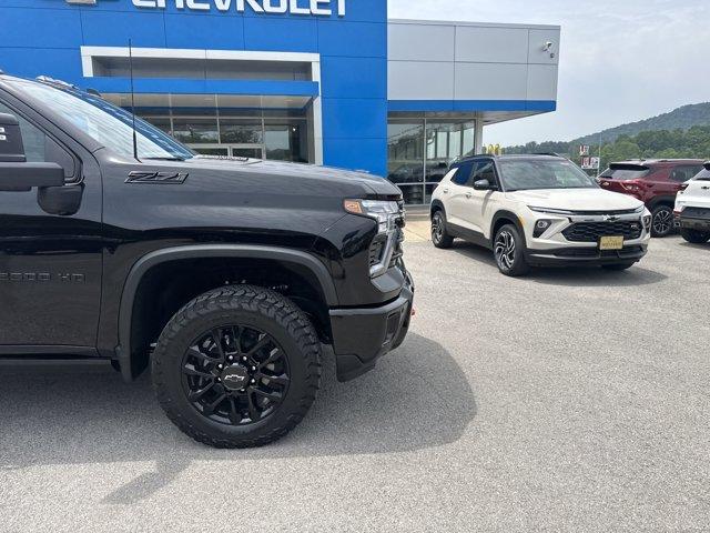 new 2025 Chevrolet Silverado 2500 car, priced at $81,438