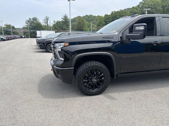 new 2025 Chevrolet Silverado 2500 car, priced at $81,438