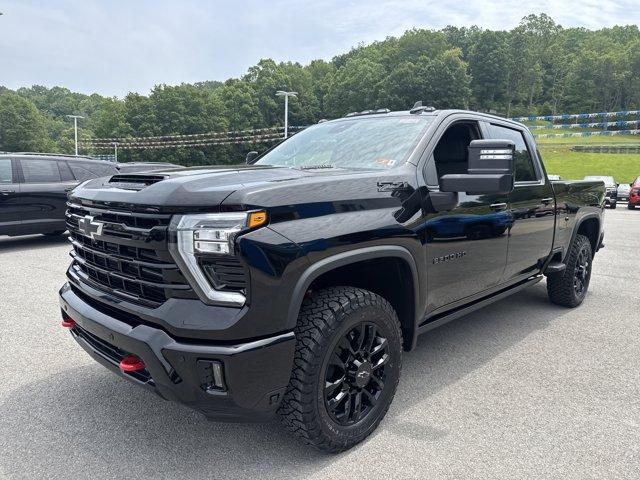 new 2025 Chevrolet Silverado 2500 car, priced at $81,438