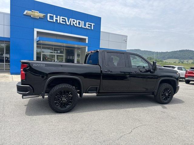 new 2025 Chevrolet Silverado 2500 car, priced at $81,438