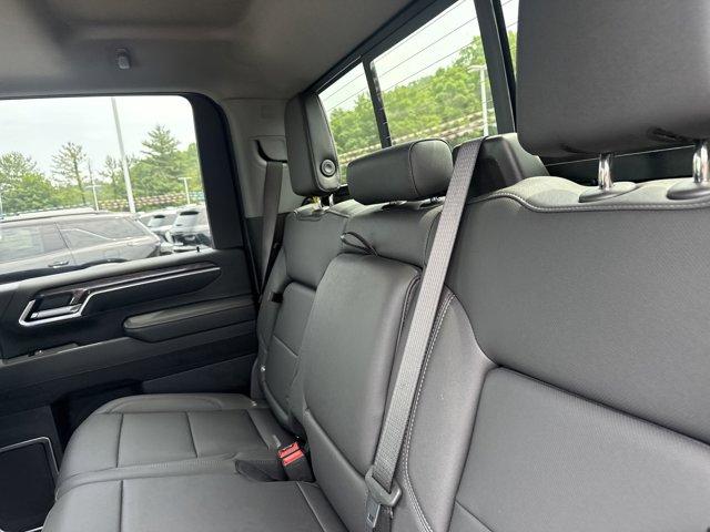 new 2025 Chevrolet Silverado 2500 car, priced at $81,438