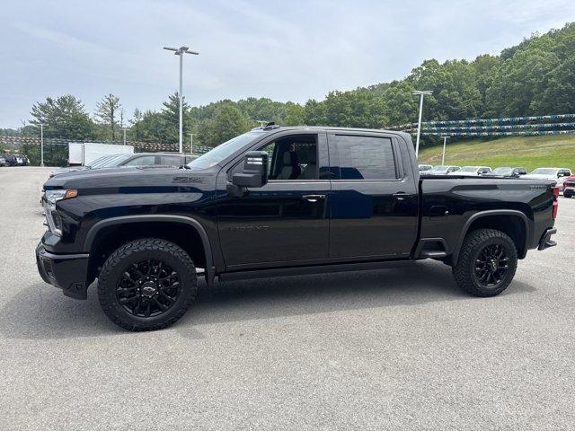 new 2025 Chevrolet Silverado 2500 car, priced at $81,438