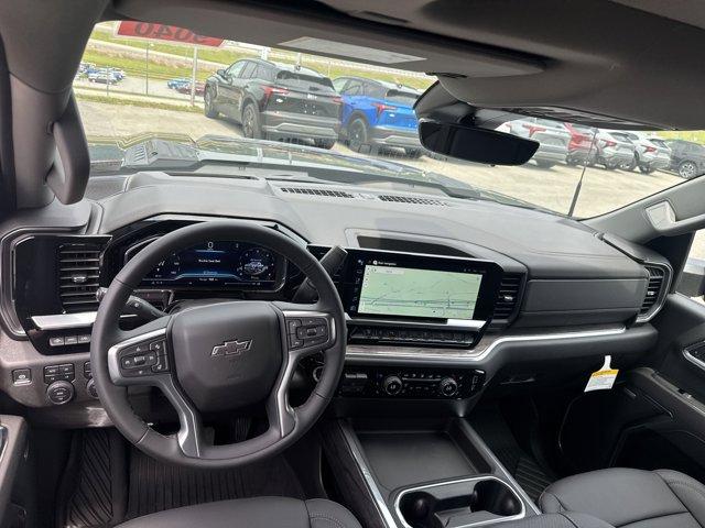 new 2025 Chevrolet Silverado 2500 car, priced at $81,438
