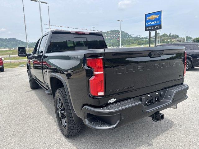 new 2025 Chevrolet Silverado 2500 car, priced at $81,438