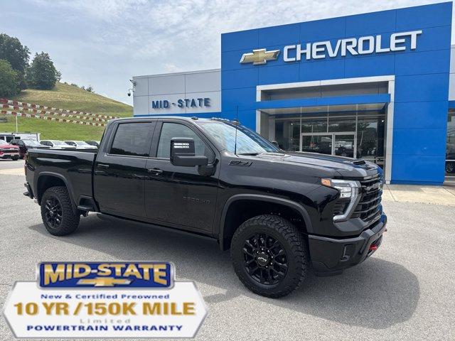 new 2025 Chevrolet Silverado 2500 car, priced at $81,438