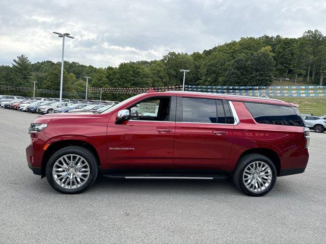 new 2024 Chevrolet Suburban car, priced at $78,451