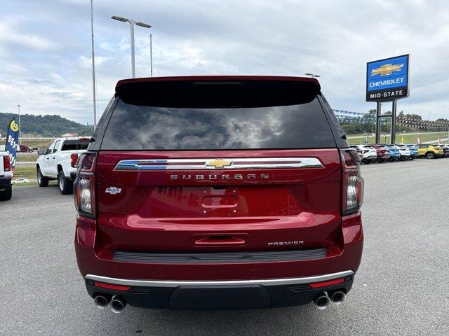 new 2024 Chevrolet Suburban car, priced at $78,451