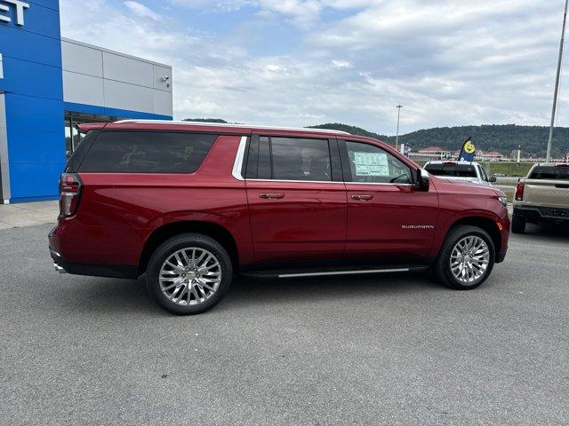 new 2024 Chevrolet Suburban car, priced at $78,451