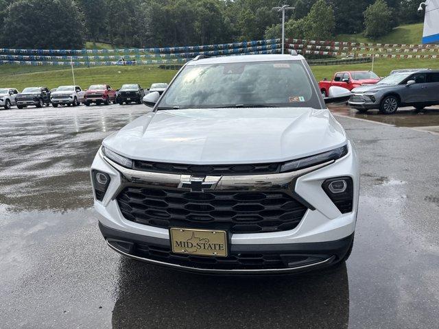 new 2026 Chevrolet TrailBlazer car, priced at $31,297