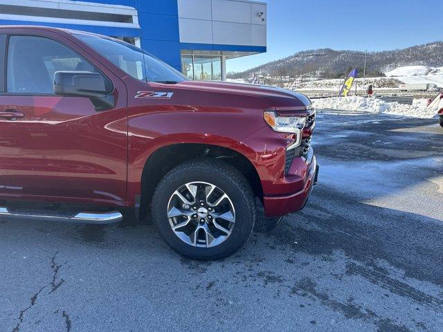 new 2025 Chevrolet Silverado 1500 car, priced at $52,267