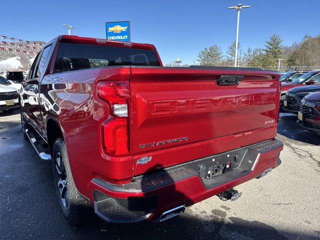 new 2025 Chevrolet Silverado 1500 car, priced at $52,267