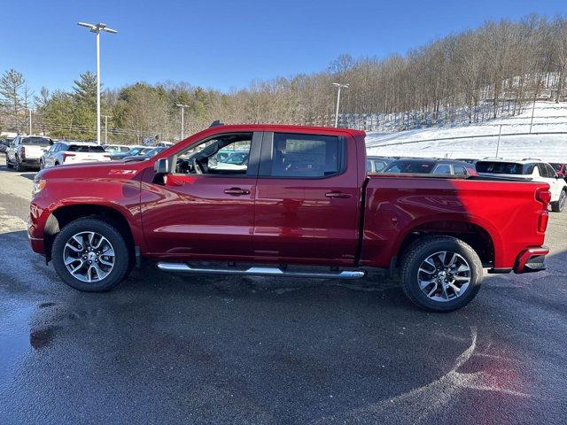 new 2025 Chevrolet Silverado 1500 car, priced at $52,267