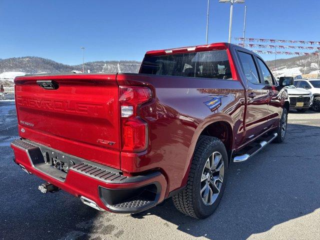 new 2025 Chevrolet Silverado 1500 car, priced at $52,267