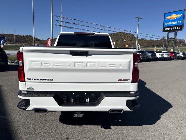 new 2025 Chevrolet Silverado 1500 car, priced at $54,101