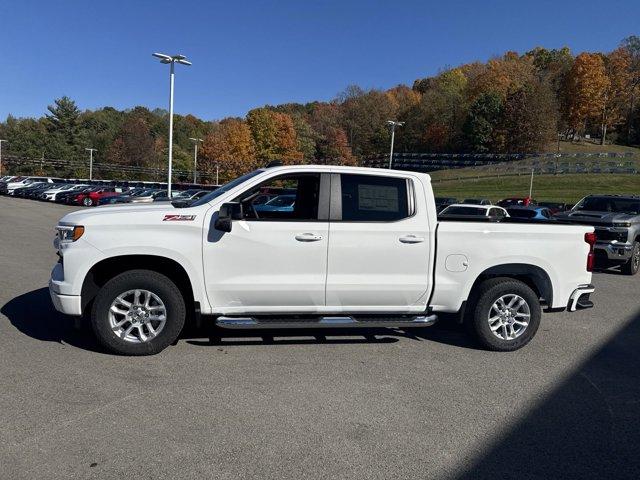 new 2025 Chevrolet Silverado 1500 car, priced at $54,101