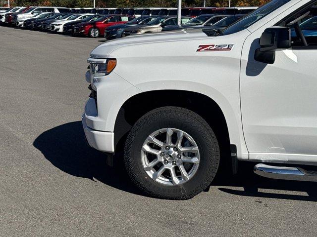 new 2025 Chevrolet Silverado 1500 car, priced at $54,101