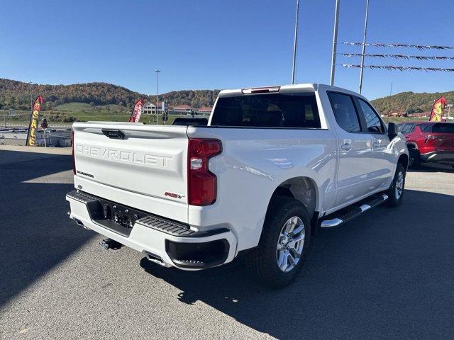 new 2025 Chevrolet Silverado 1500 car, priced at $54,101