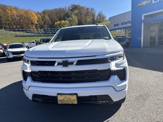 new 2025 Chevrolet Silverado 1500 car, priced at $54,101