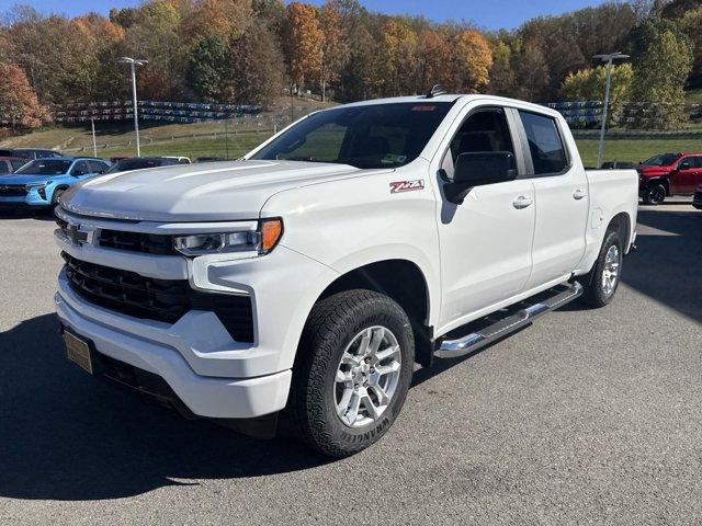 new 2025 Chevrolet Silverado 1500 car, priced at $54,101