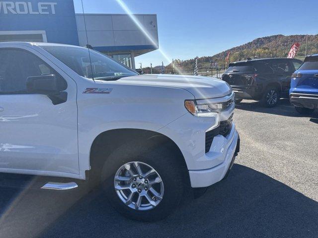 new 2025 Chevrolet Silverado 1500 car, priced at $54,101