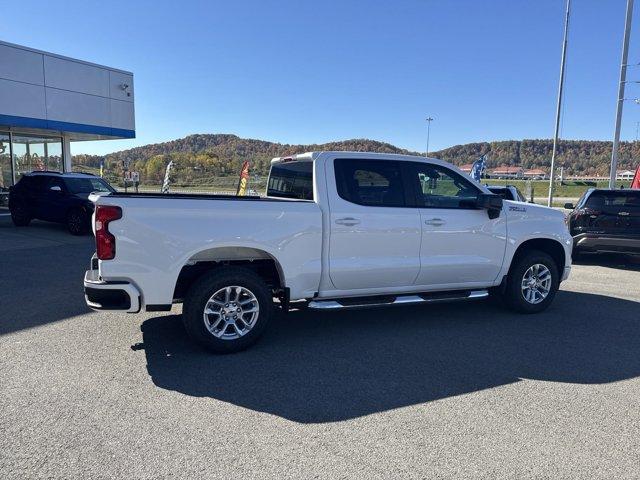 new 2025 Chevrolet Silverado 1500 car, priced at $54,101