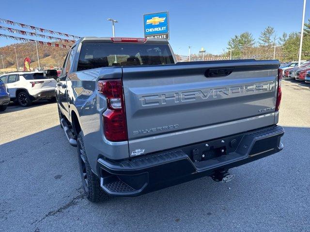 new 2025 Chevrolet Silverado 1500 car, priced at $45,403