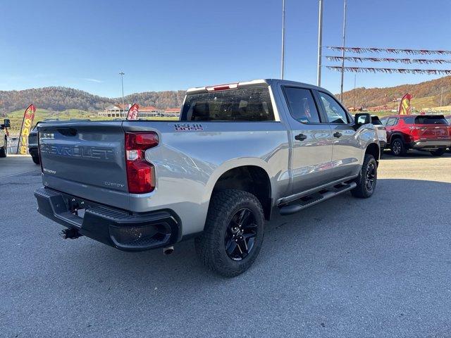 new 2025 Chevrolet Silverado 1500 car, priced at $45,403