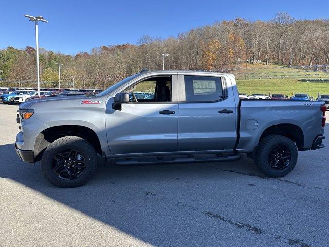 new 2025 Chevrolet Silverado 1500 car, priced at $45,403