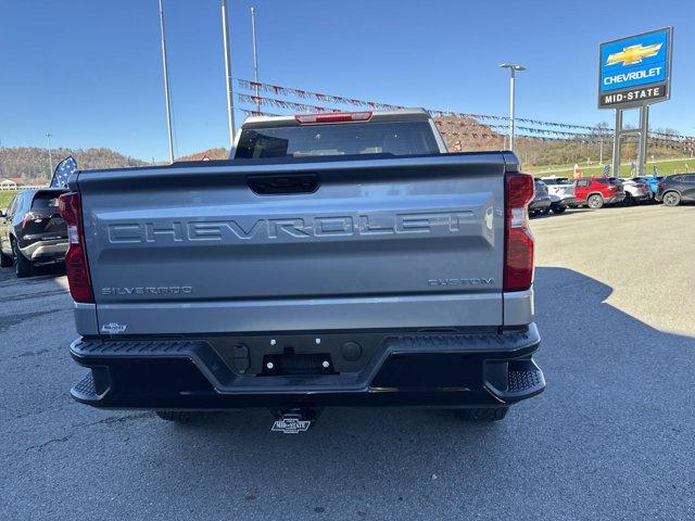 new 2025 Chevrolet Silverado 1500 car, priced at $45,403