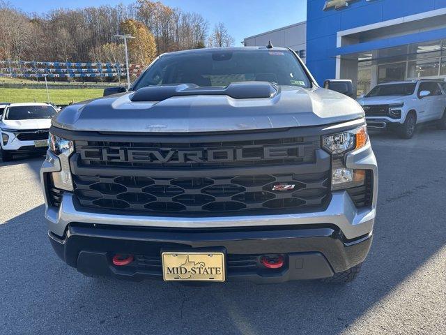 new 2025 Chevrolet Silverado 1500 car, priced at $45,403