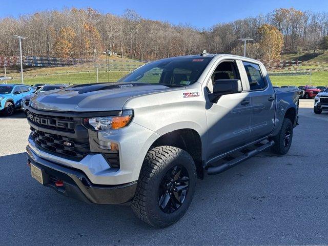 new 2025 Chevrolet Silverado 1500 car, priced at $45,403