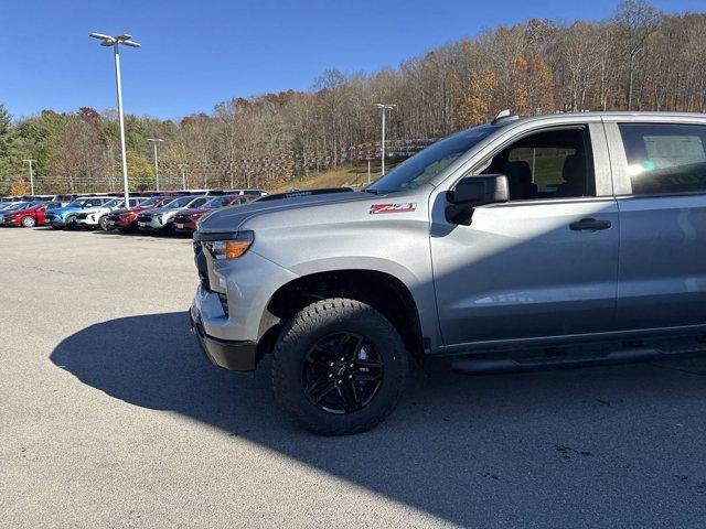 new 2025 Chevrolet Silverado 1500 car, priced at $45,403