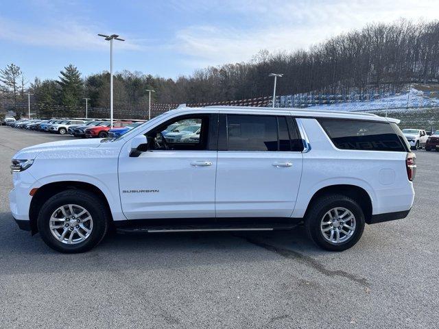 used 2021 Chevrolet Suburban car, priced at $44,618