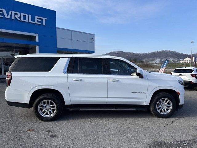 used 2021 Chevrolet Suburban car, priced at $44,618