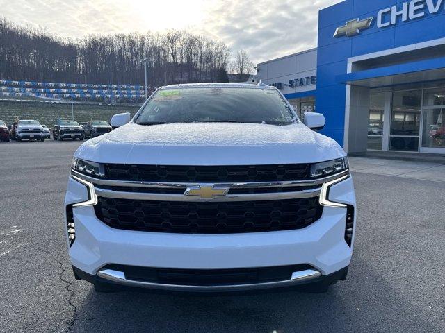 used 2021 Chevrolet Suburban car, priced at $44,618