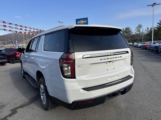 used 2021 Chevrolet Suburban car, priced at $44,618