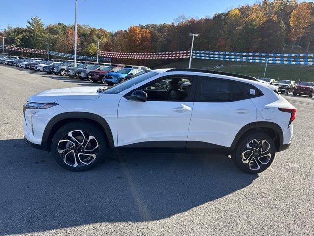 new 2025 Chevrolet Trax car, priced at $25,441