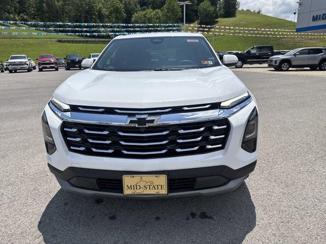 new 2026 Chevrolet Equinox car, priced at $30,532